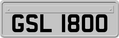GSL1800