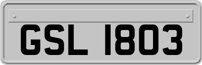 GSL1803