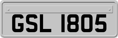 GSL1805
