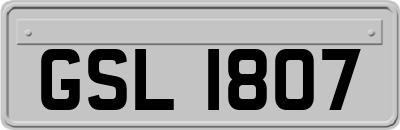 GSL1807