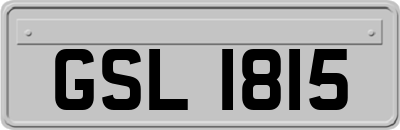 GSL1815