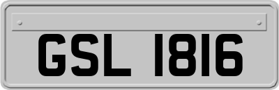 GSL1816
