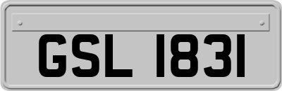 GSL1831
