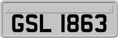 GSL1863