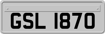 GSL1870