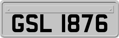 GSL1876