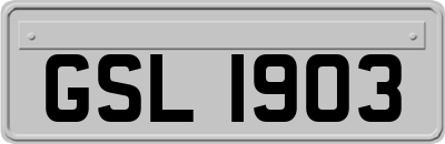 GSL1903