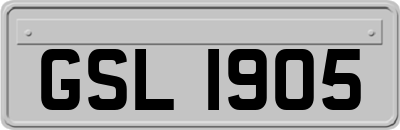 GSL1905