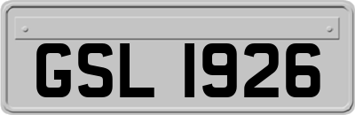 GSL1926