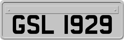 GSL1929
