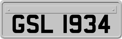 GSL1934