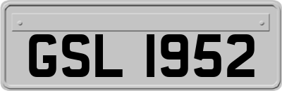 GSL1952