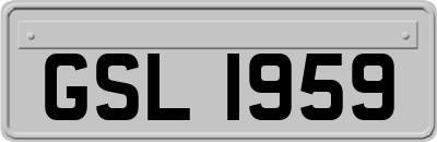 GSL1959