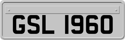 GSL1960