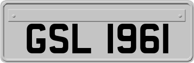GSL1961