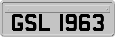 GSL1963