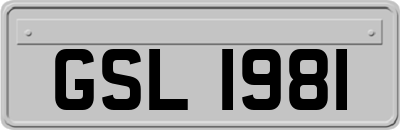 GSL1981