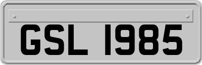 GSL1985