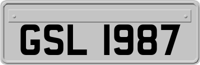 GSL1987