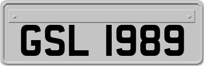 GSL1989