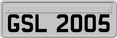 GSL2005