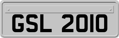 GSL2010