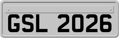 GSL2026