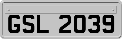 GSL2039