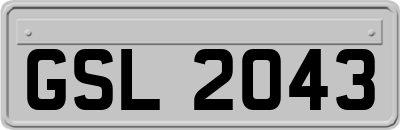 GSL2043