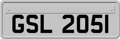 GSL2051