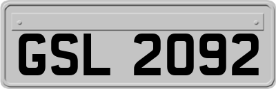 GSL2092