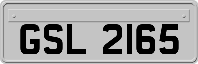 GSL2165
