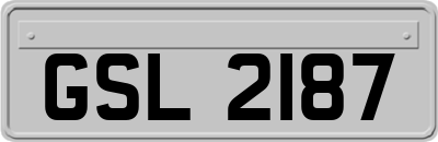 GSL2187