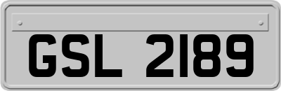 GSL2189