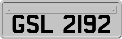 GSL2192