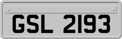 GSL2193