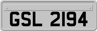 GSL2194