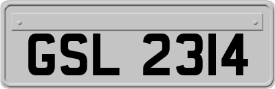 GSL2314
