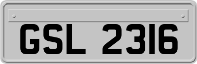 GSL2316