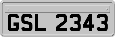 GSL2343
