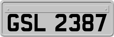 GSL2387