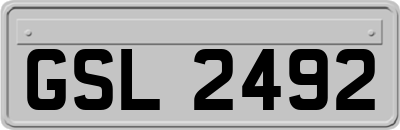 GSL2492