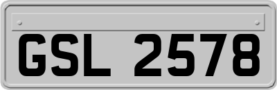 GSL2578