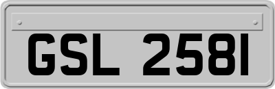 GSL2581