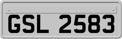 GSL2583