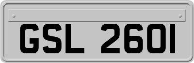 GSL2601