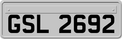 GSL2692