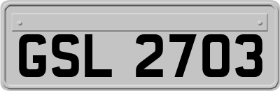 GSL2703