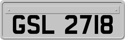 GSL2718