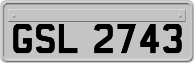 GSL2743